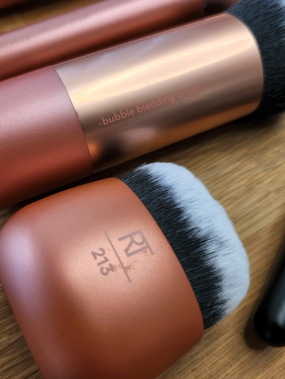 x7 makeup brush lot / bundle ✨ Real Techniques, e.l.f., and Face Secrets - Picture 3 of 12